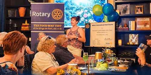 Monthly Eugene Rotary After Hours Meeting