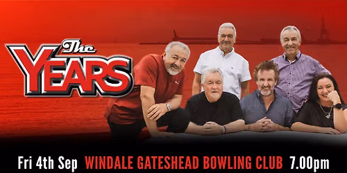 The Years at Windale Gateshead Bowling Club