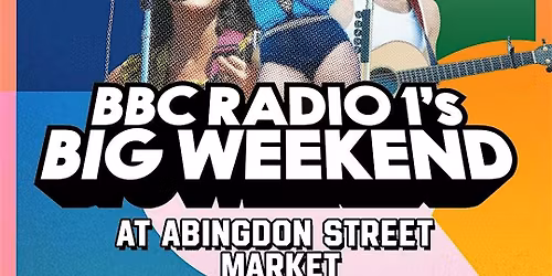 Radio 1 Big Weekend Screening in Blackpool