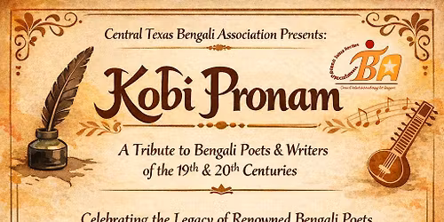 CTBA Kobi Pronam 2026