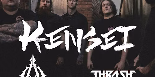 Alt Night KENSEI\/Aonach\/Thrash mob 