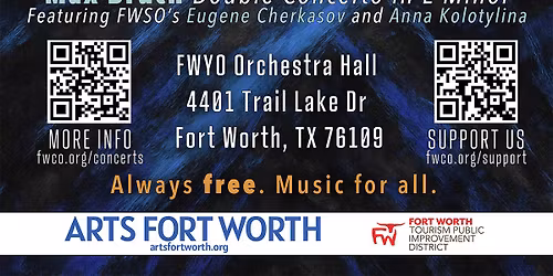 FWCO Presents: CROSSCURRENTS