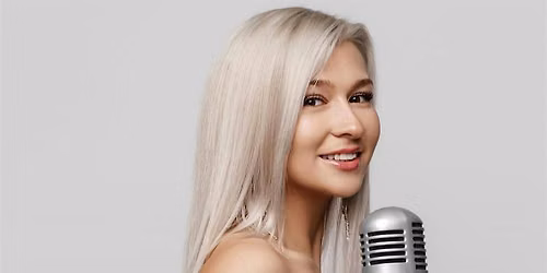 Roxanne performs live in Las Vegas at Maxan Jazz