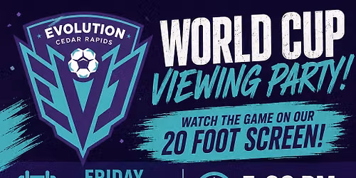 World Cup Viewing Party