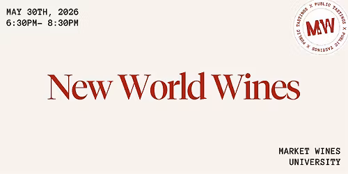 New World Wines