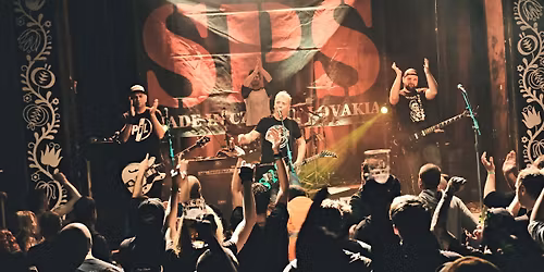 SPS V BRN\u011a - ZDEN\u011aK 60 + \u0160tamgasti