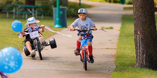 America 250: Bike Parade (Registration Required)