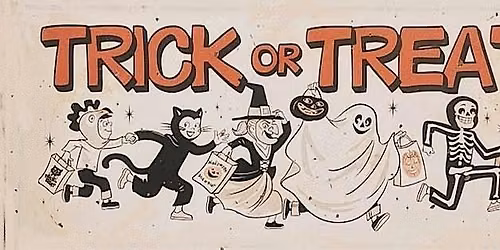 Lexington Academy's Halloween Bash!