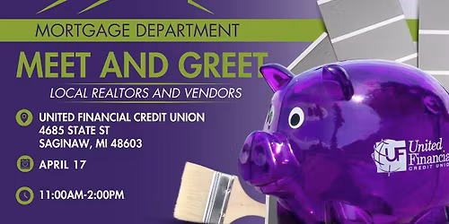 Mortgage Department Meet and Greet