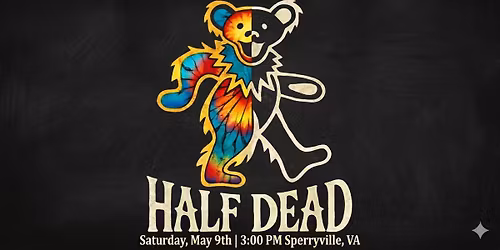 Half Dead at Porchella!