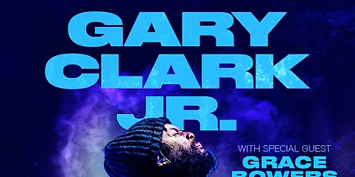Gary Clark Jr. at Fremont Theater