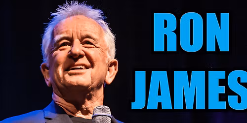 Ron James