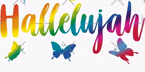 2nd Annual Hallelujah Party