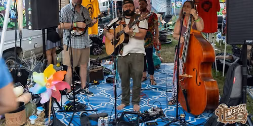 PK’s brunch show with Crazy Folker (Arkansas)• Sun 8/30