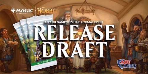 The Hobbit Release Day Draft