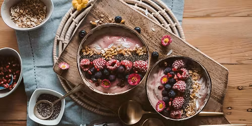 Monthly Community Luncheon November