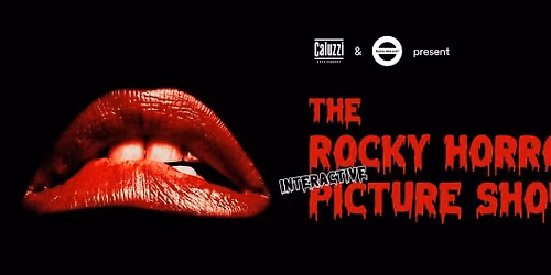 The Rocky Horror Picture Show: An interactive movie experience \ud83d\udc8b [FRI 9 OCT]