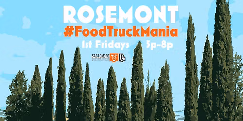 Food Truck Mania - Rosemont