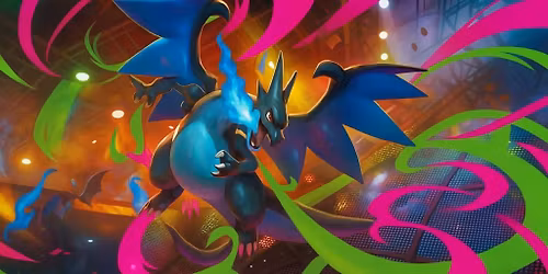 Pokemon Phantasmal Flames Prerelease