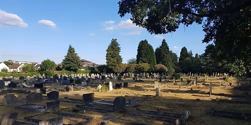 CWGC War Graves Week Tour 2026 - Farnborough (Victoria Road) Cemetery