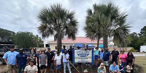 Pollinator Garden Community Build