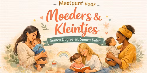 Meeting Mamis & kleintjes \u2013 juni 2026