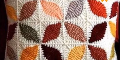 \ud83c\udf41\ud83c\udf42 INTERMEDIATE CROCHET COURSE\ud83c\udf42\ud83c\udf41 MONDAY DAYTIME