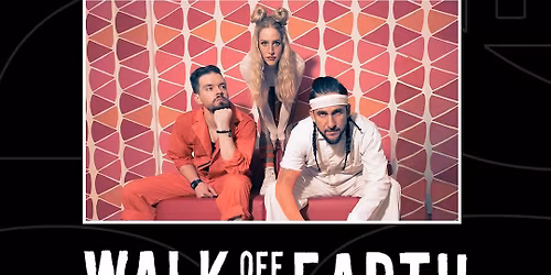 *NEW DATE* WALK OFF THE EARTH w\/ Nicolina - December 6th