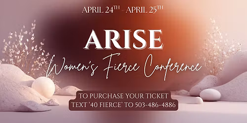 Women's Fierce Conference