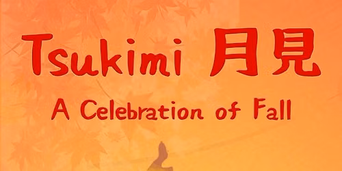 DJ Desolate presents Tsukimi - A celebration of Fall