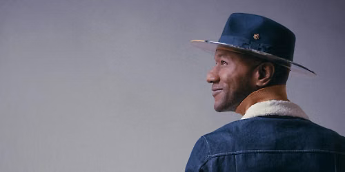 Aloe Blacc in Adelaide
