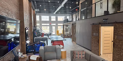 Sober Happy Hour: The Tuesday Night Lounge