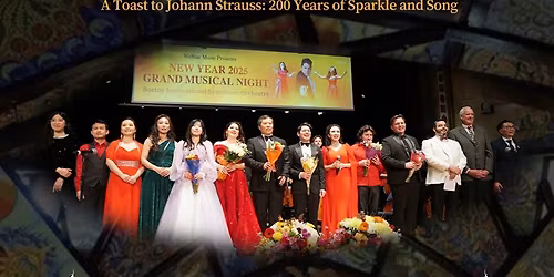 An Anniversary Celebration in Support of the BISO