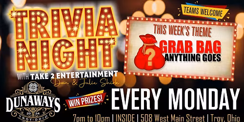 Trivia Night