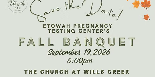 2026 EPTC Fall Banquet