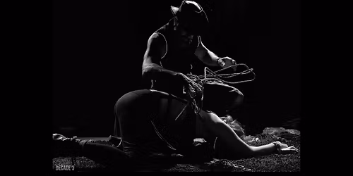Wrapped in Rope: Tying The Hip Harness