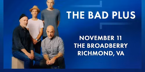 The Bad Plus