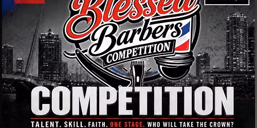 Blessed Barbers Competition Vol 3