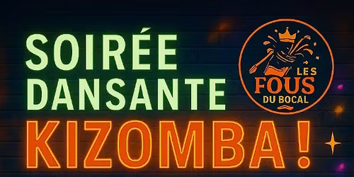 soiree kizomba/salsa/bachata