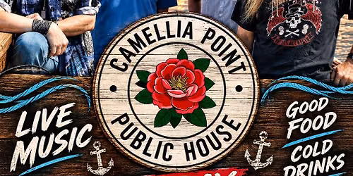 THE HIGHWAY MILES live at Camellia Point