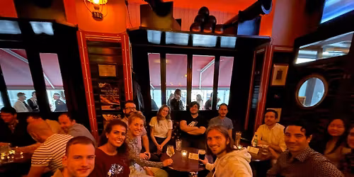 New Year Fast Friending: Meet new friends! (21-35\/Happy Hours)TORO