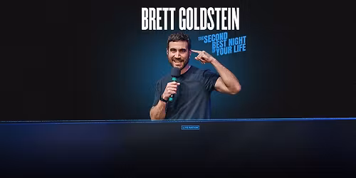 Brett Goldstein at Tarrytown Music Hall