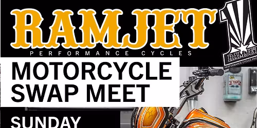 Motorcycle Swap meet