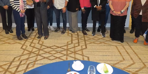 Lung Cancer Survivors Luncheon-Harrisburg