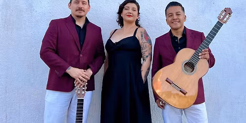 M\u00fasica en la Plaza: Los Rebeldes Romanticos