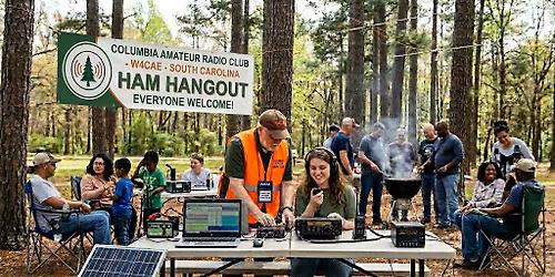 CARC Hams Hangout
