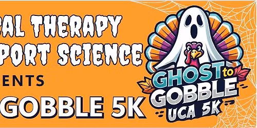 3rd Annual Ghost-to-Gobble 5k & 1-Mile