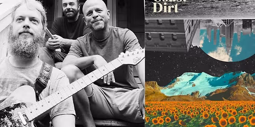 FREE PATIO SHOW: East Coast Dirt