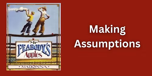 Children's Programming: Making Assumptions
