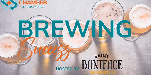 Brewing Success - A Targeted Networking Event for Guys